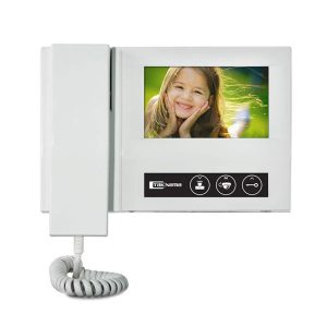 مانیتور آیفون تصویری تکنماDVP-D43